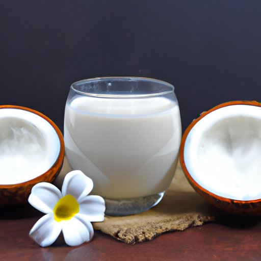Overview of Health Benefits of Coconut Milk