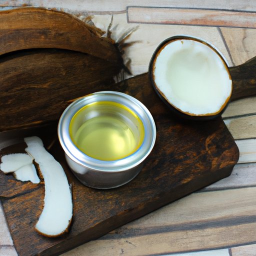 Exploring the Benefits of Coconut Oil for Cooking