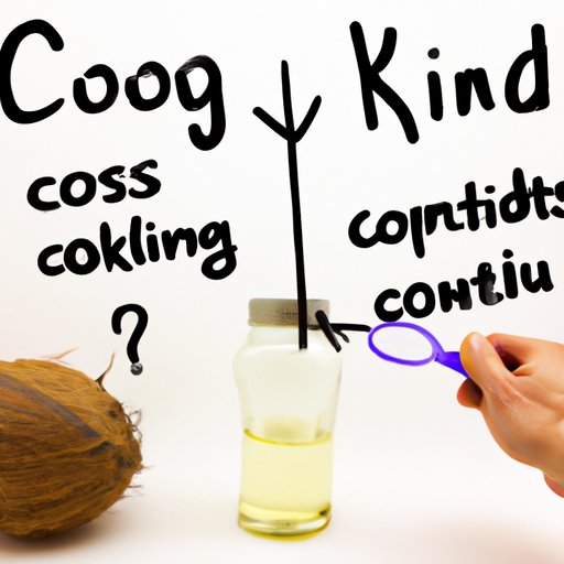 Examining the Pros and Cons of Cooking with Coconut Oil