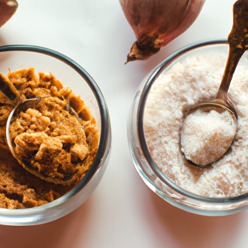 Exploring the Pros and Cons of Coconut Sugar