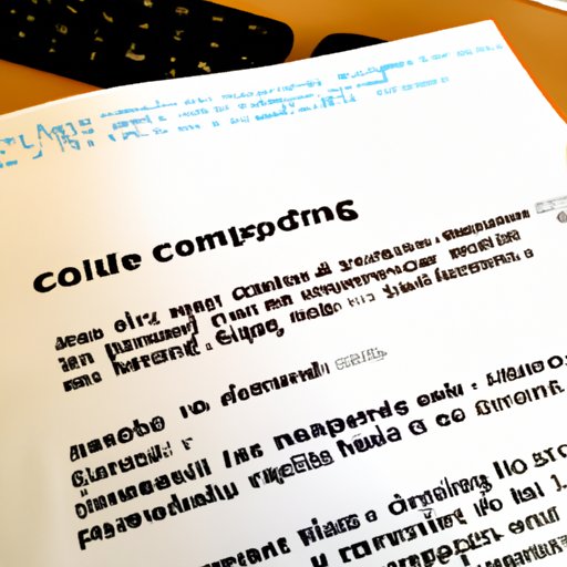 Examining How Coding Enhances the Study of Computer Science