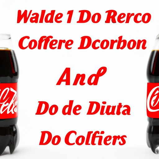 The Pros and Cons of Drinking Coke Zero or Diet Coke