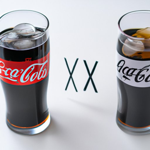 Exploring the Difference Between Coke Zero and Diet Coke