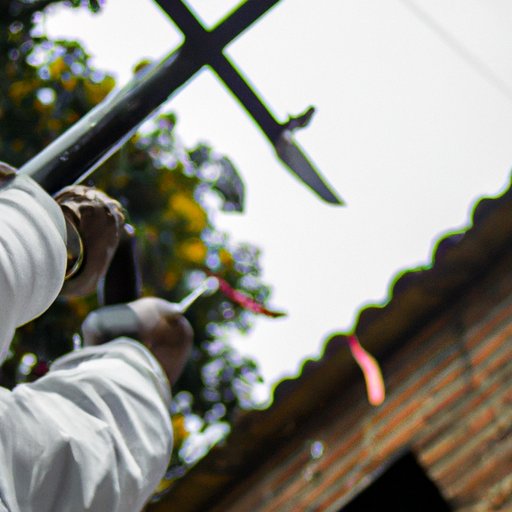 Exploration of the History of Violence in Colombia