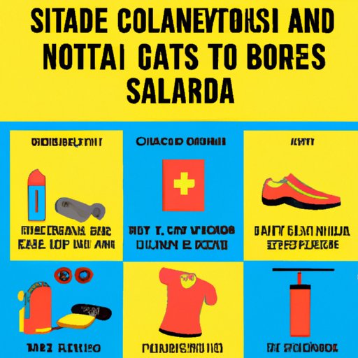 A Guide to Staying Safe in Colombia