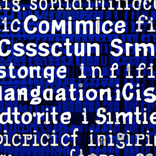 Impact of Computer Science on Society and Businesses