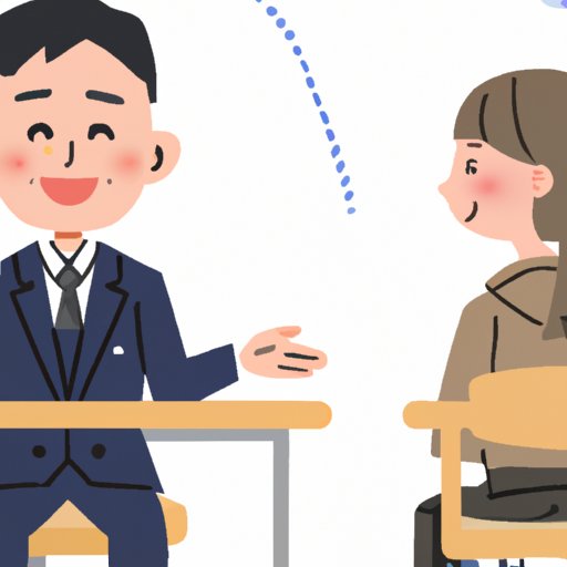 Interviews with Current and Past Students