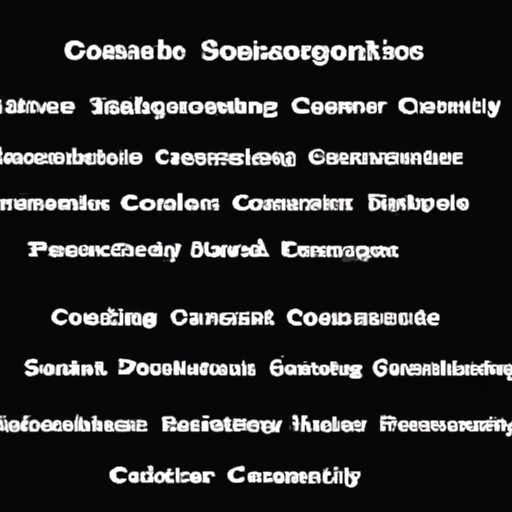 Creating an Overview of the Challenges Associated with Computer Science