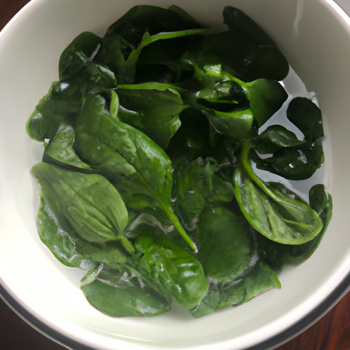 Tips for Adding More Cooked Spinach to Your Diet