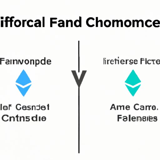 Comparing Traditional Finance to Crypto Finance