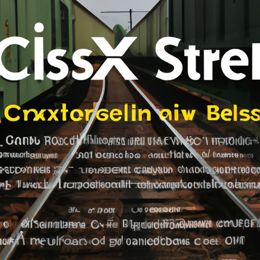 Exploring the Risks and Benefits of Investing in CSX