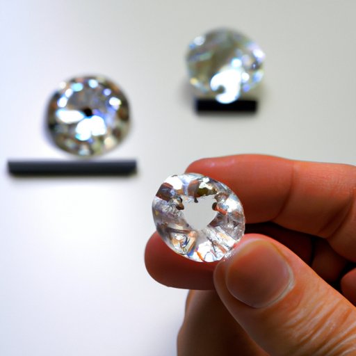 The Difference Between Cubic Zirconia and Diamonds