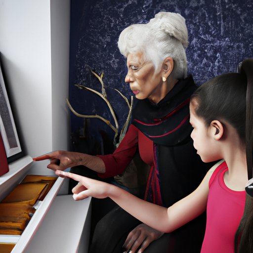 Investigating How Culture is Transmitted Across Generations