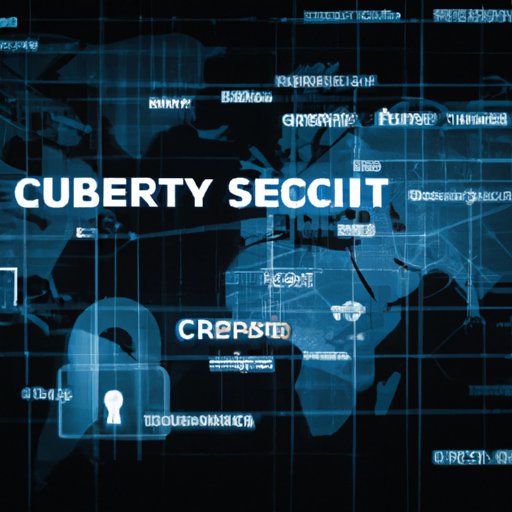 Analysis of the Global Cybersecurity Market Trends