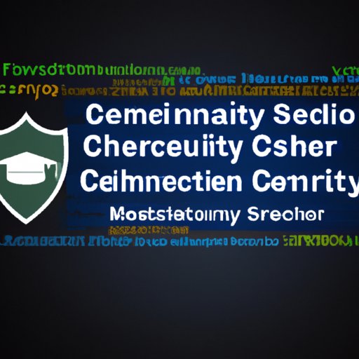 Examining the Career Opportunities Available with a STEM Degree in Cybersecurity