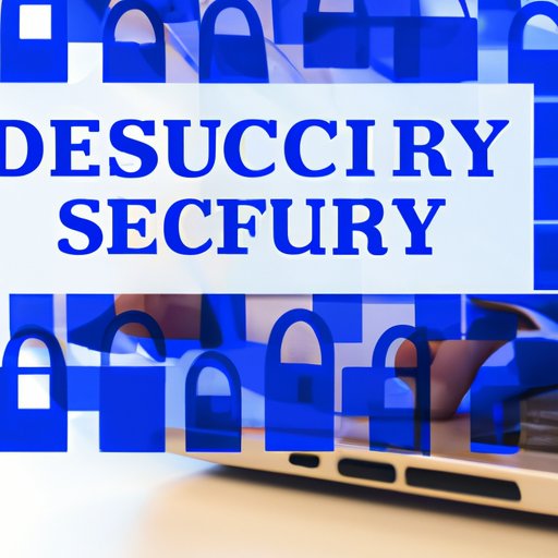 The Role of Cybersecurity in Ensuring Data Protection