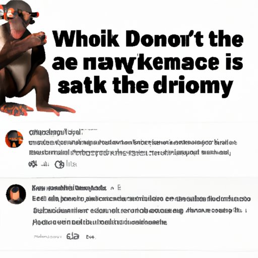 Breaking Down the Debate Over Whether or Not Dance Monkey is Racist