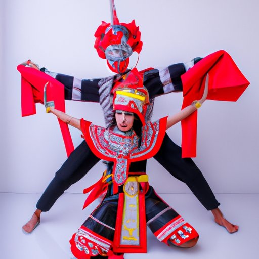 Understanding the Costumes and Props Involved in the Dance of Thieves Spicy