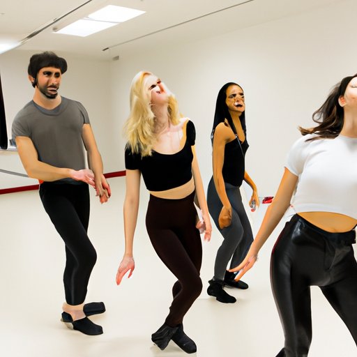 Exploring Different Types of Dance