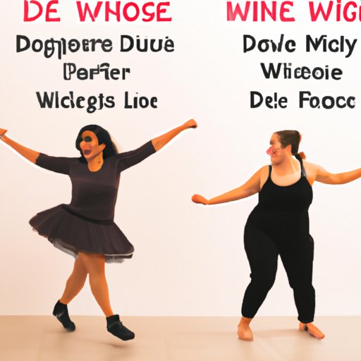 Comparing Different Types of Dance to Achieve Weight Loss Goals