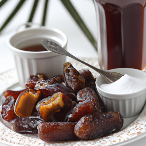 Exploring the Health Benefits of Date Sugar