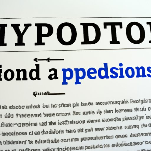 Understanding the Pros and Cons of Decision Making Hyphenation