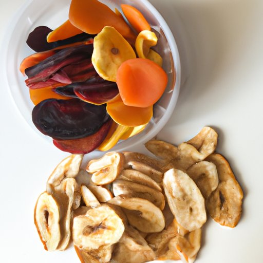The Best Dehydrated Fruits for Your Health