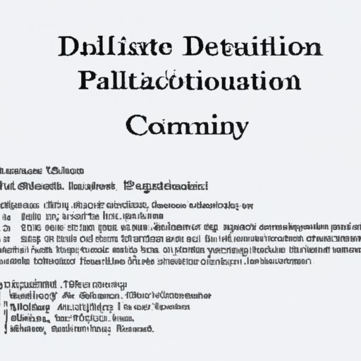 Evaluation of the Job Placement Rate for Computer Science Graduates from DePaul