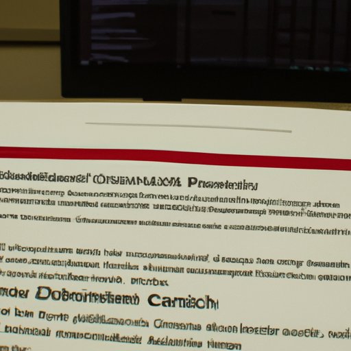 Examination of the Faculty Qualifications in the Computer Science Department at DePaul