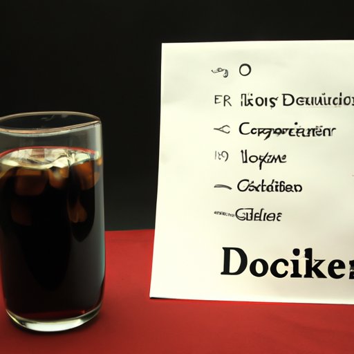 Exploring the Role of Diet Coke in a Healthy Diet