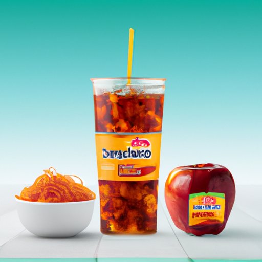 How Diet Snapple Iced Tea Can Fit Into a Healthy Diet
