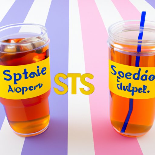The Pros and Cons of Drinking Diet Snapple Iced Tea