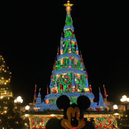 Experiencing the Magic of Disney World During Christmas