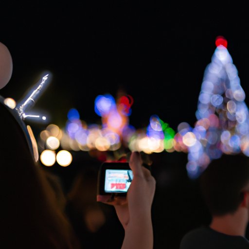 Analyzing Crowd Levels at Disney World During Christmas