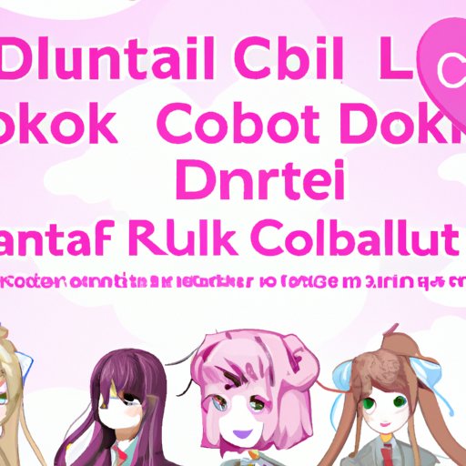 How Doki Doki Literature Club Captures the Essence of Anime