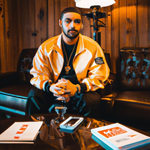 Interview with Drake about Plans for 2022 Tour