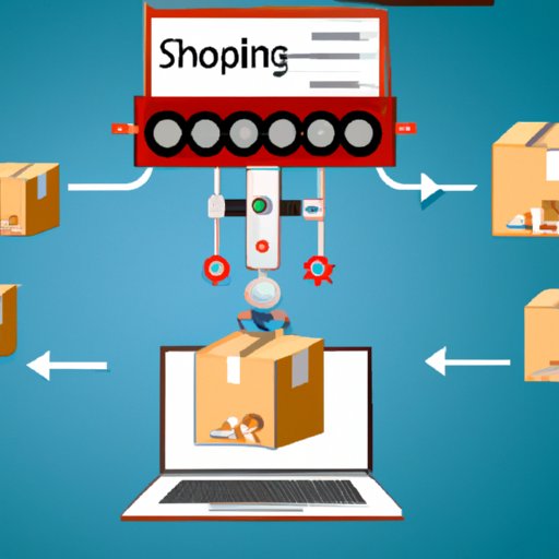 How Automated Dropshipping Reduces Operating Costs
