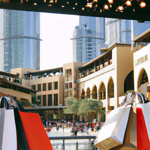 Shopping Sprees: Where to Find the Best Deals in Dubai
