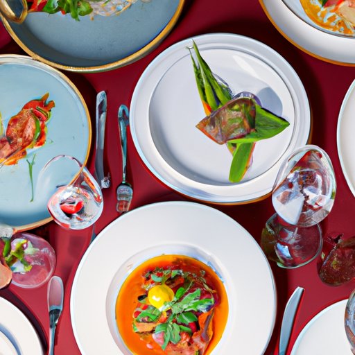 Dining Out: The Top Restaurants to Try in Dubai