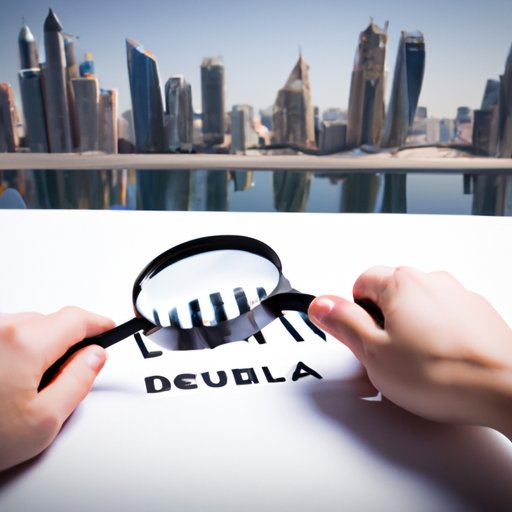 Investigating the Crime Rate in Dubai