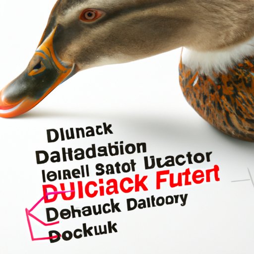 Examining the Health Risks of Eating Duck