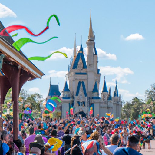 A Look at Peak Season Crowds and How to Avoid Them During Early March at Disney World