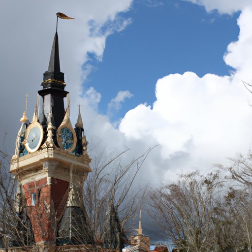 What to Expect from the Weather in Early March at Disney World