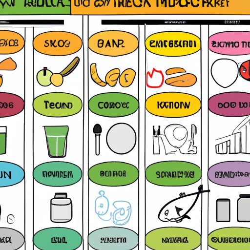 Breaking Down the Nutritional Components of Eating Once a Day