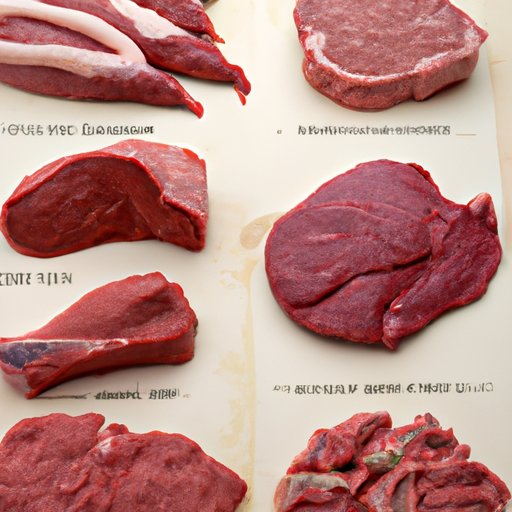 Evaluating the Different Types of Raw Meat Available