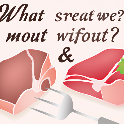 Investigating the Pros and Cons of Eating Raw Meat