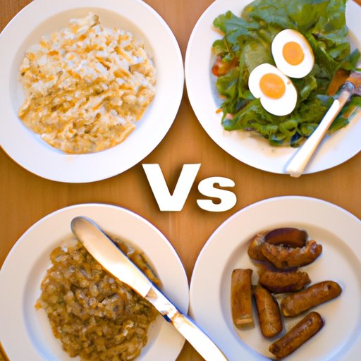 Examining the Pros and Cons of Eating Two Meals a Day