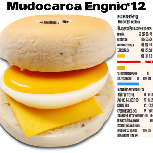 Nutritional Breakdown of the Egg McMuffin