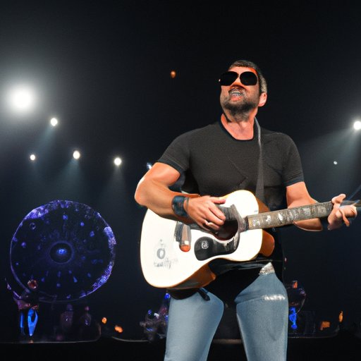 How Eric Church Keeps Fans Engaged Without Touring Partners