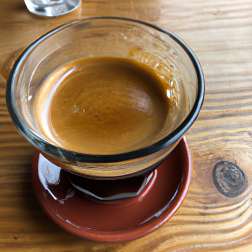 Exploring the Benefits of Drinking Espresso